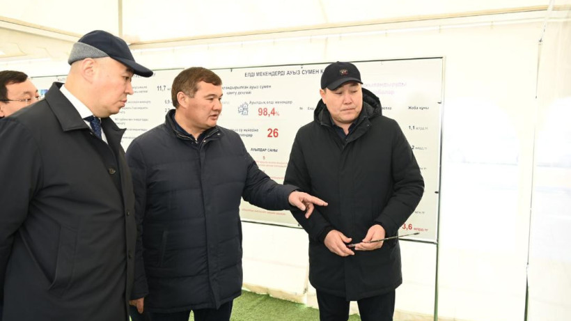  Өнеркәсіп және құрылыс министрлігі 