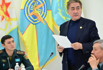Ғалымдар Қазақстанның әскери тарихының өзекті мәселелерін талқылады
