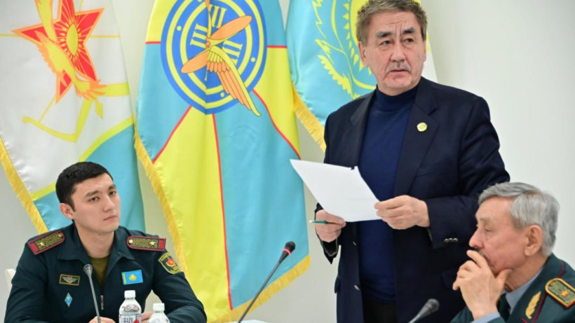  Қорғаныс министрлігі 