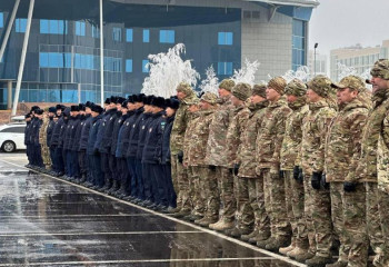 Елімізде «Өрт қауіпсіздігі айлығы» басталады