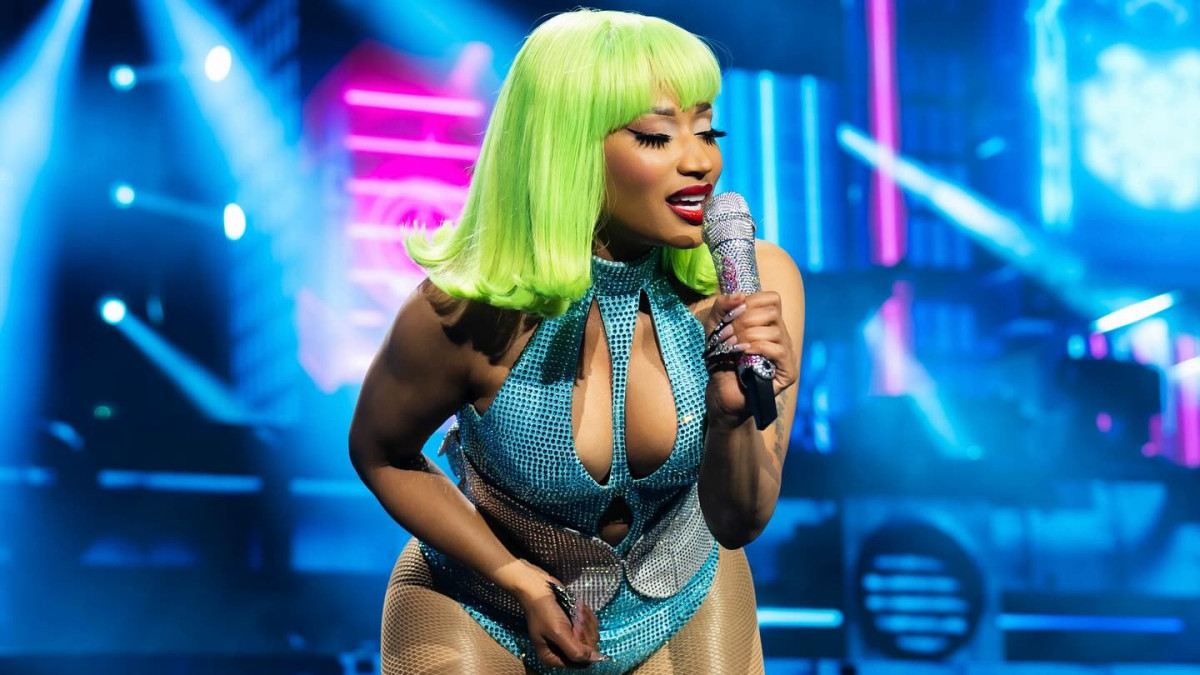 nickiminaj/Instagram 