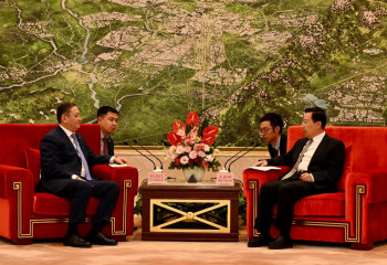 Қазақстан мен Қытай көліктік-логистикалық ынтымақтастықты кеңейтеді