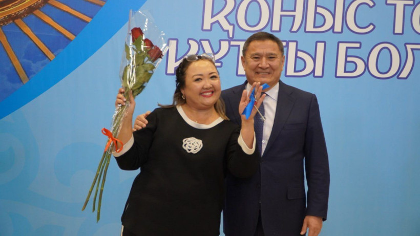  Ақмола облысының әкімдігі 