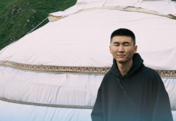 Абай облысының мұғалімі Ники Минаждың альбомына саунд-продюсер болды