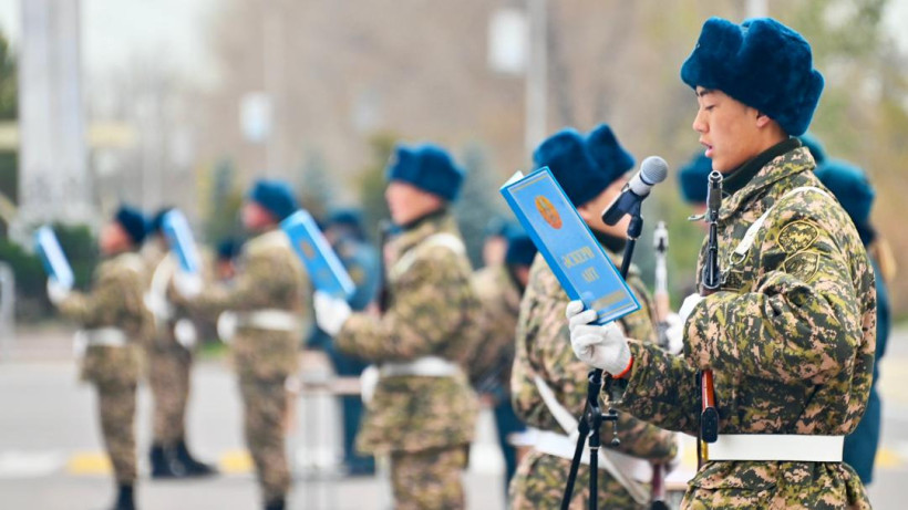  © Минобороны РК 