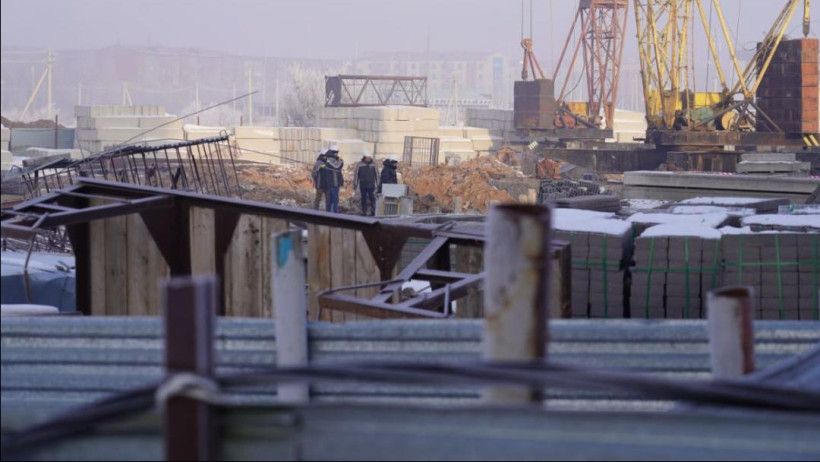  Ақмола облысының әкімдігі 