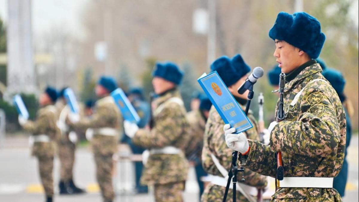  Қорғаныс министрлігінің баспасөз қызметі 