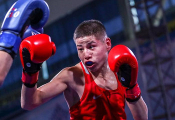 Казахстан завоевал еще одну победу на чемпионате Азии по боксу