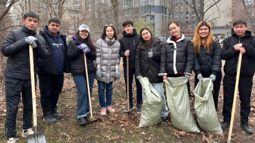  © Пресс-служба акимата Алматы 