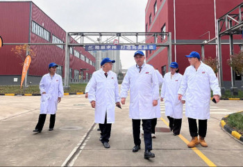 Козыбаев университет укрепляет научные связи с китайскими партнерами