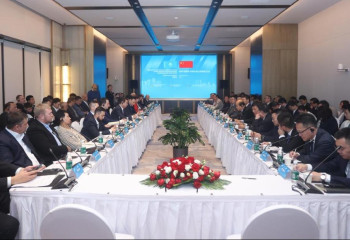 Казахстанские сельхозпредприятия заключили соглашения с компаниями КНР на 1 млрд долларов