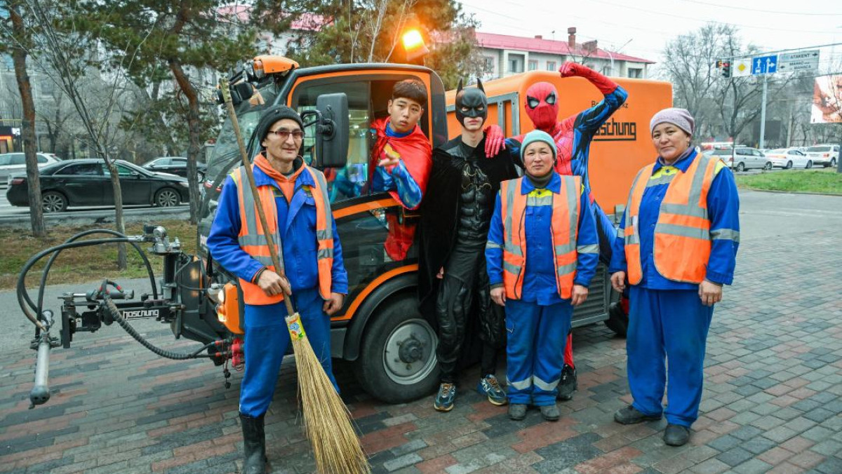  © Пресс-служба акимата Алматы 