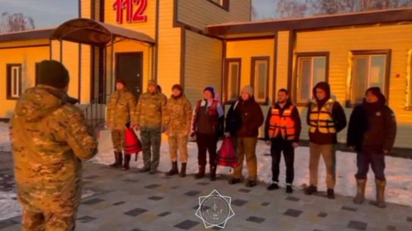  ТЖМ баспасөз қызметі 