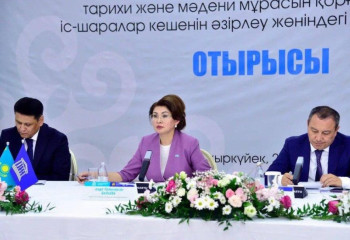 Қазақстанның мәдени мұрасын қорғау мен насихаттау бойынша басым бағыттар айқындалды
