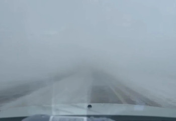 Ауа райына байланысты үш облыстағы 5 трасса жабылды