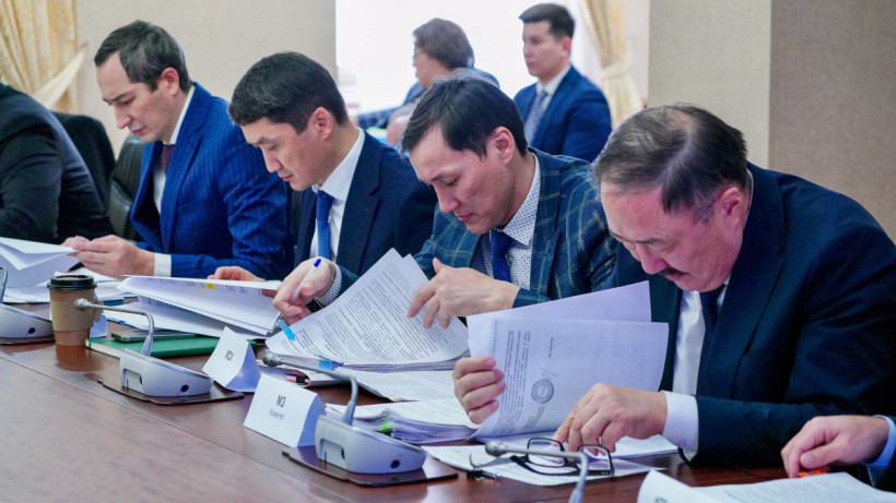  © пресс-служба Правительства РК 