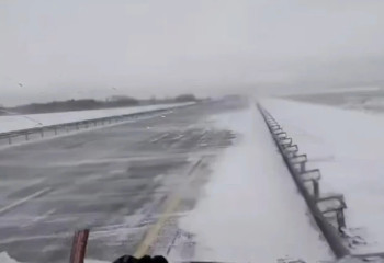 Қарағандыда республикалық маңызы бар жол қозғалыс үшін ашылды