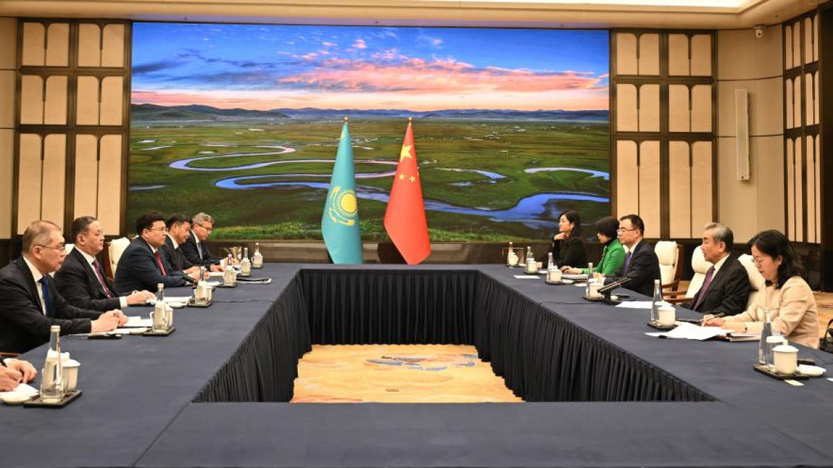  Сыртқы істер министрлігі 