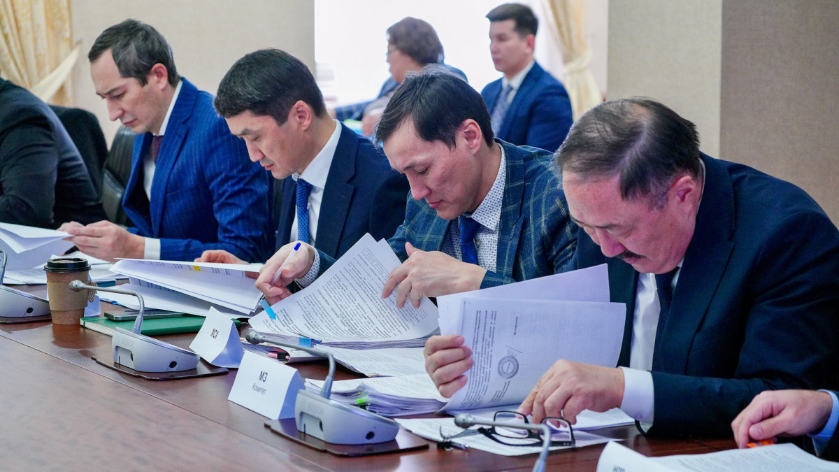  © пресс-служба Правительства РК 