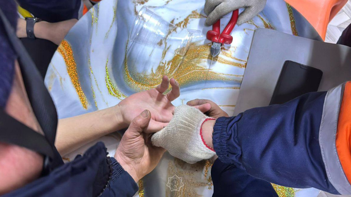  ШҚО Төтенше жағдайлар департаменті 