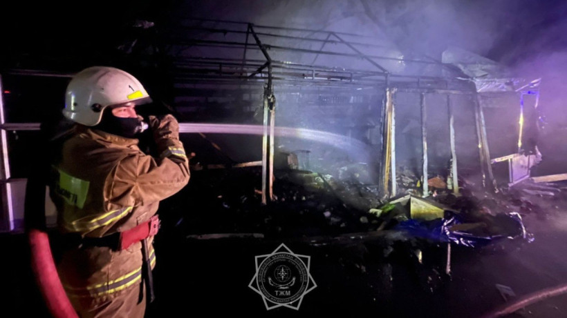  Төтенше жағдайлар министрлігі 