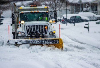 Алматы облысында қар көшкіні қаупі бар 11 учаске анықталған