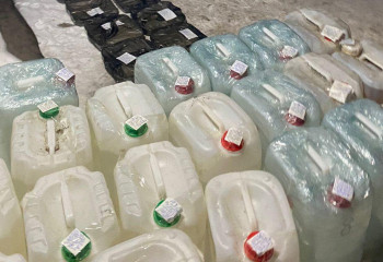 Қарағандыда ірі есірткі зертханасы жойылды