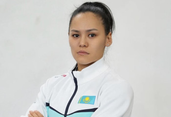 Боксшы Алуа Балқыбекова Азия чемпионатына қатыспайтын болды