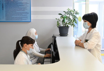 В Бостандыкском районе Алматы построят две современные поликлиники