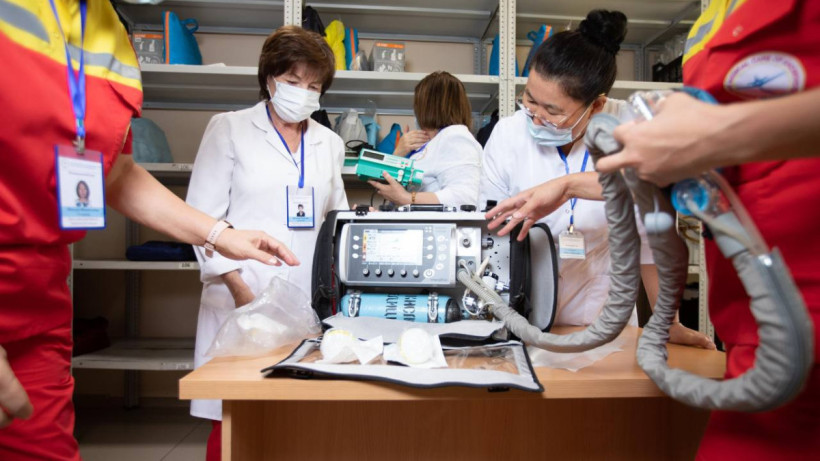  Минздрав РК 