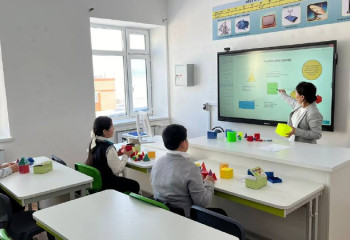 Жаңа жылда ауыл мектептерінің әлеуетін дамыту жобасы басталады