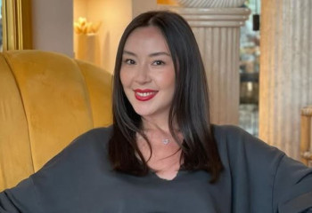 «Ханшайым». Нұрғиса Тілендиевтің қызы сұлулығымен тамсандарды