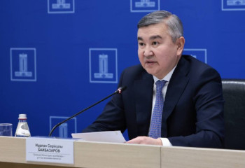 Жаңа жыл қарсаңында азық-түлік бағасы бақылауда болады - министр