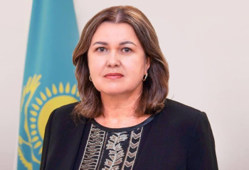 Наталья Жұмаділдаева: Экологиялық тәрбие бала кезден қалыптасу керек