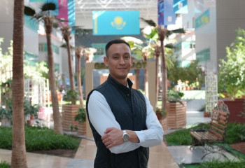 Бізде ғылым мен өнеркәсіп арасында үлкен алшақтық бар - жас ғалым