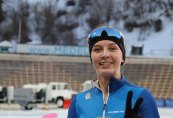 Қазақстандық спортшы Әлем кубогы кезеңінде күміс медаль иеленді