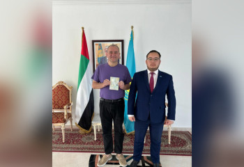 Первую визу кочевника Neo Nomad получил энергетик из Великобритании