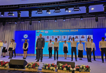 Ақмола облысында «Жас ұрпақ» жобасы іске қосылды