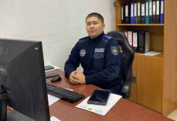 Ни одного преступления за год не зафиксировано в 