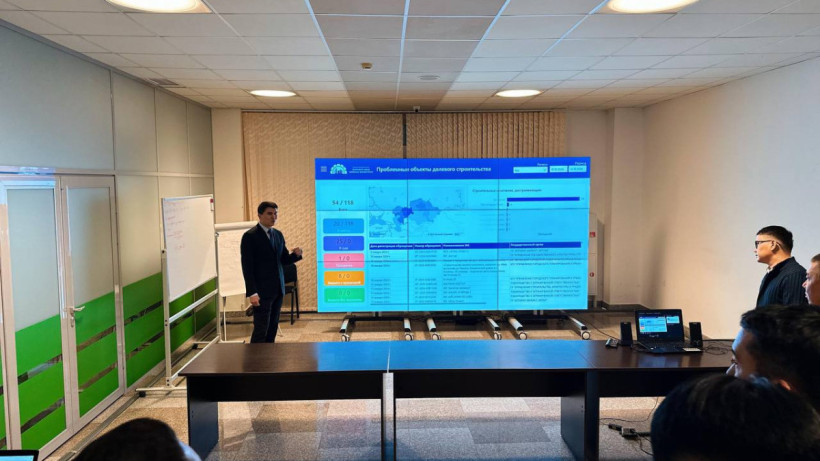  Министерство промышленности и строительства РК 