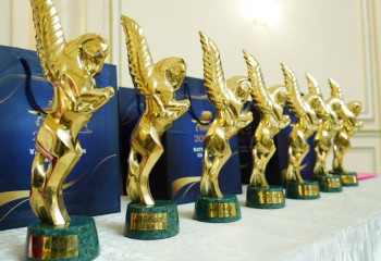 В Алматы наградили лауреатов Национальной литературной премии «Айбоз»