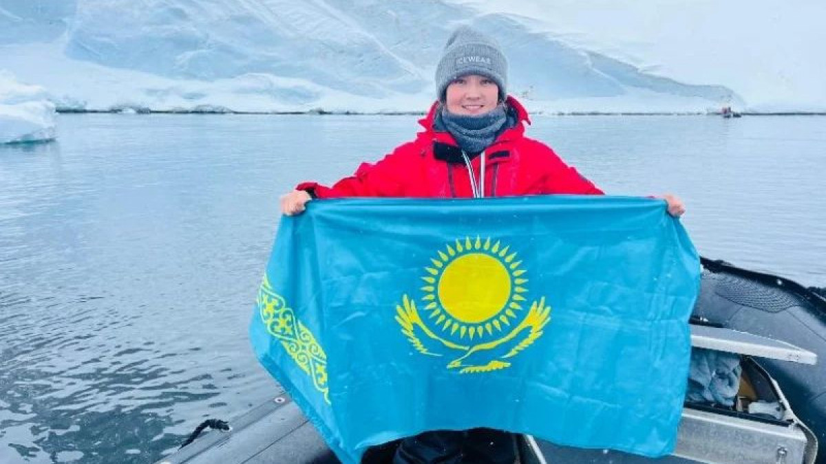  Из личного архива Анель Сытдыковой 