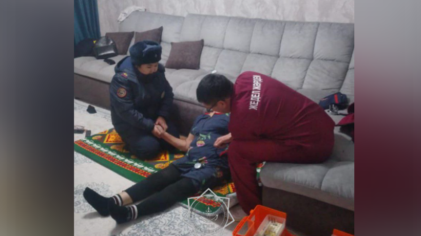  Телеграм-канал 112 