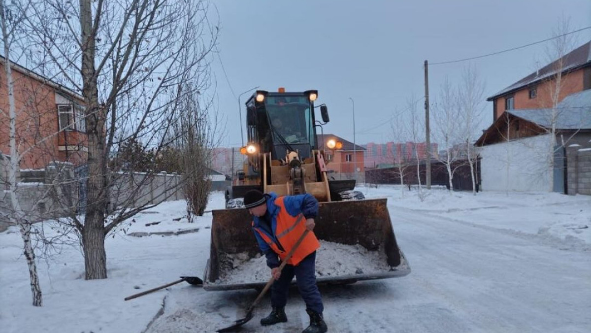  Астана қаласы әкімдігі 