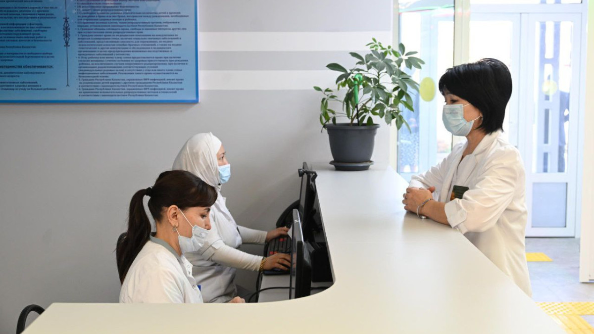  ©Пресс-служба акимата Алматы 