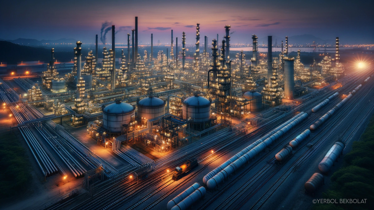  © El.kz/Ербол БЕКБОЛАТ/DALL-E 