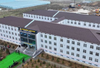 Түркістанда облысында 50 мектеп салынып жатыр