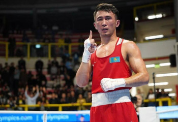 Бокстан Азия чемпионаты: 3 желтоқсанда ел намысын кімдер қорғайды?