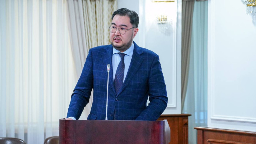  ©Официальный Telegram-канал Правительства РК 