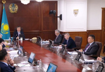 Каспий маңы бассейніндегі барланған учаскелер мемлекетке қайтарылды